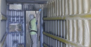 Утепление вагонов пенополиуретаном в Карталах - от 783 руб.